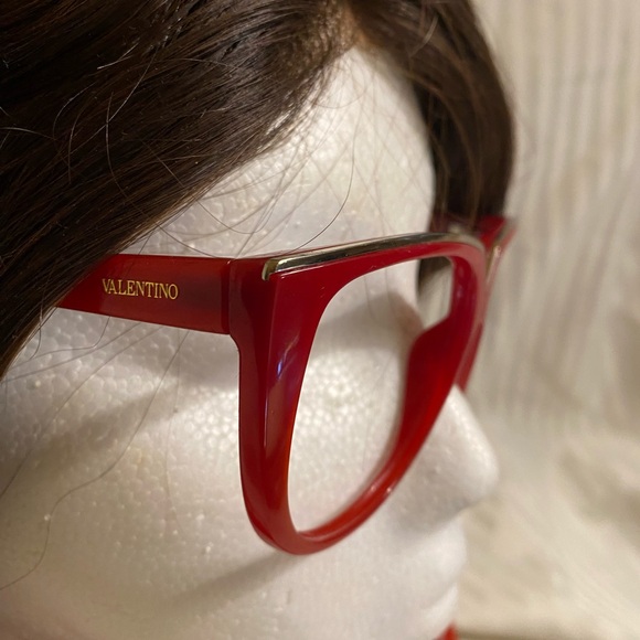 Auth Valentino Frames - no lenses main image 7